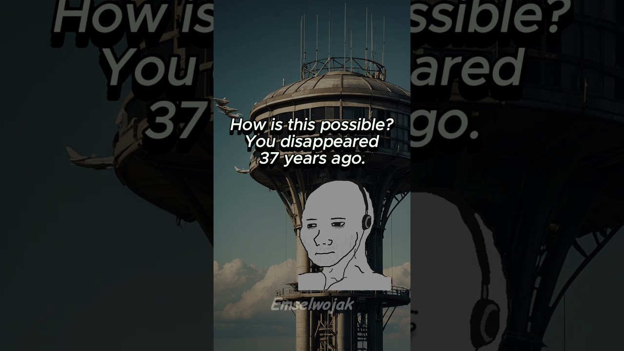 The plane that landed 37 years later - Pan American 914