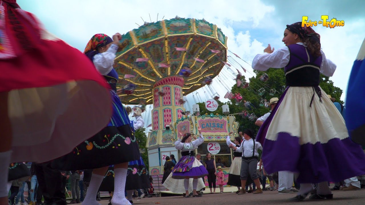 La journée portugaise de la Foire du Trône 2019