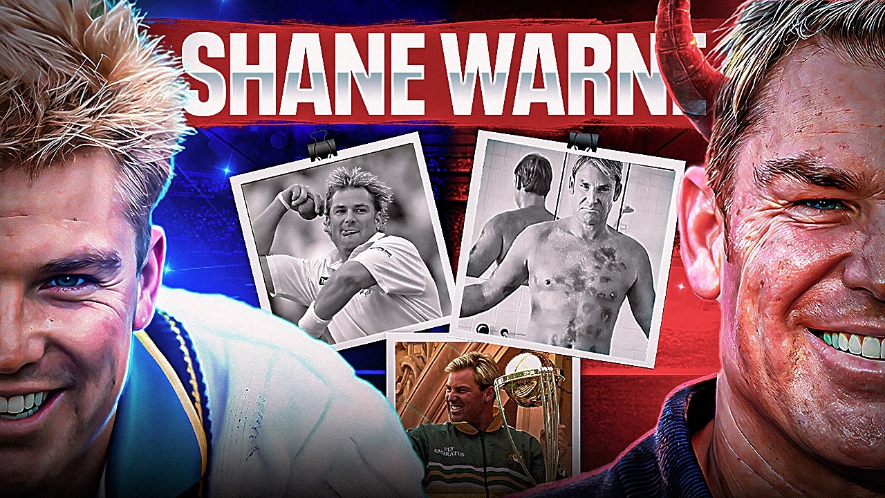 Shane Warne | The Aussie Mindset Ep- 03