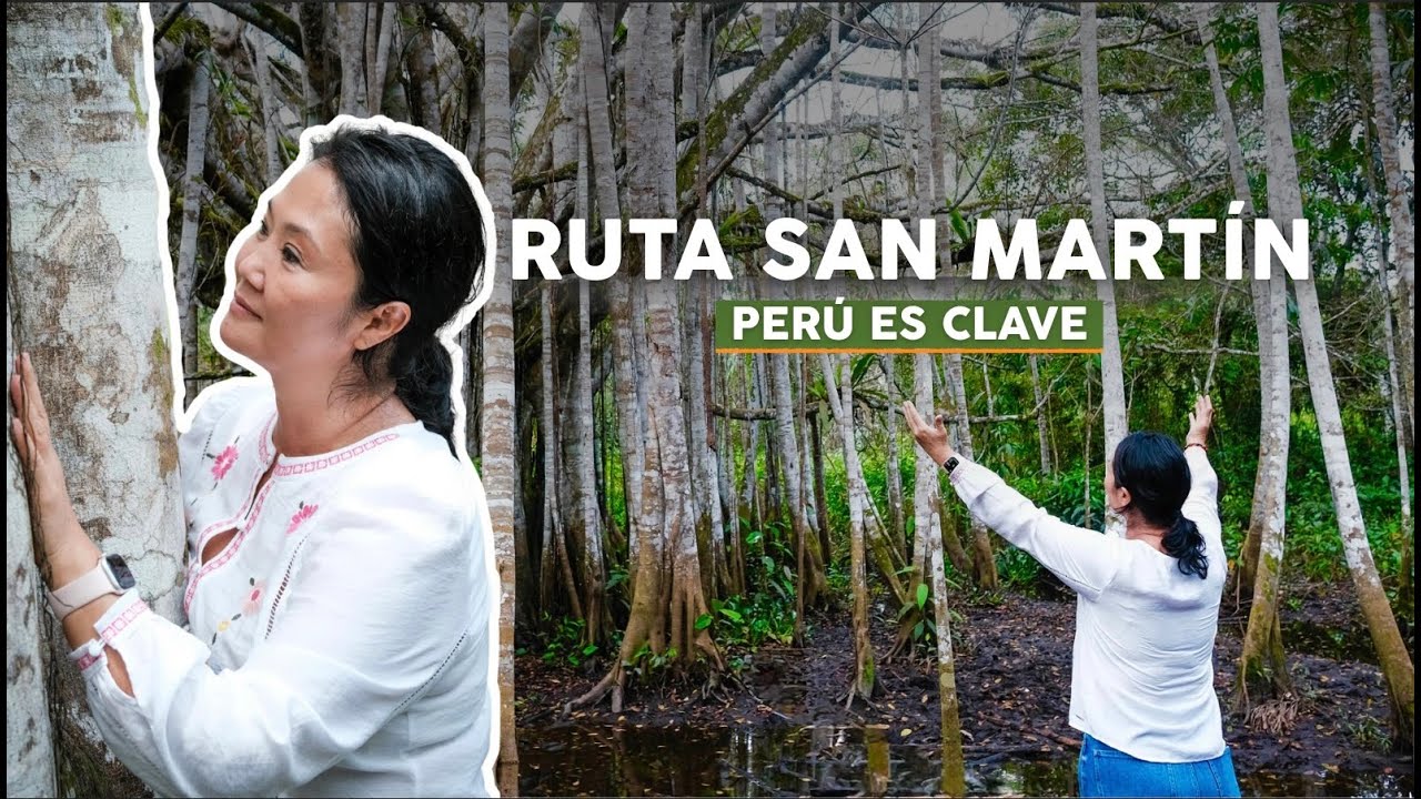 Estuvimos en la región San Martín, Perú | La Ruta de Keiko