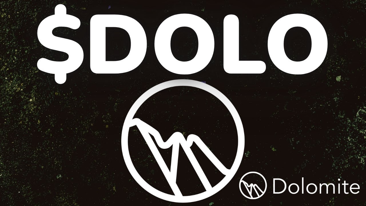 Огромные новости о криптовалюте Dolomite! Прогноз цены, уровни и анализ курса DOLO! Обязательно п...