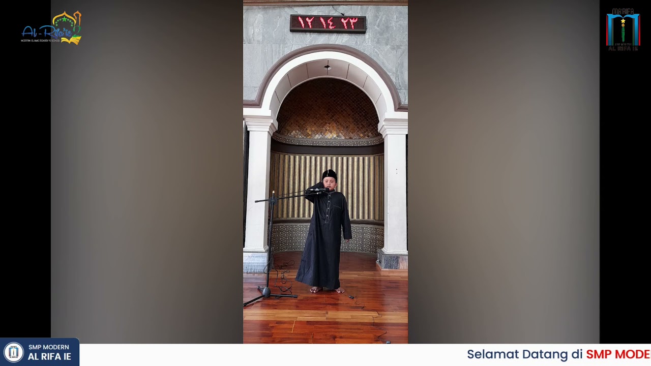 ADZ031-M. Ziyadh Khusnul-MALANG #ADZANMIC2021