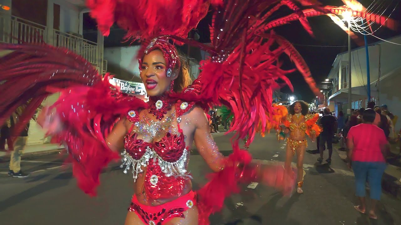 GUIMBO ALL STARS - 25.01.2026 - Le Moule en Folie - Carnaval de Guadeloupe