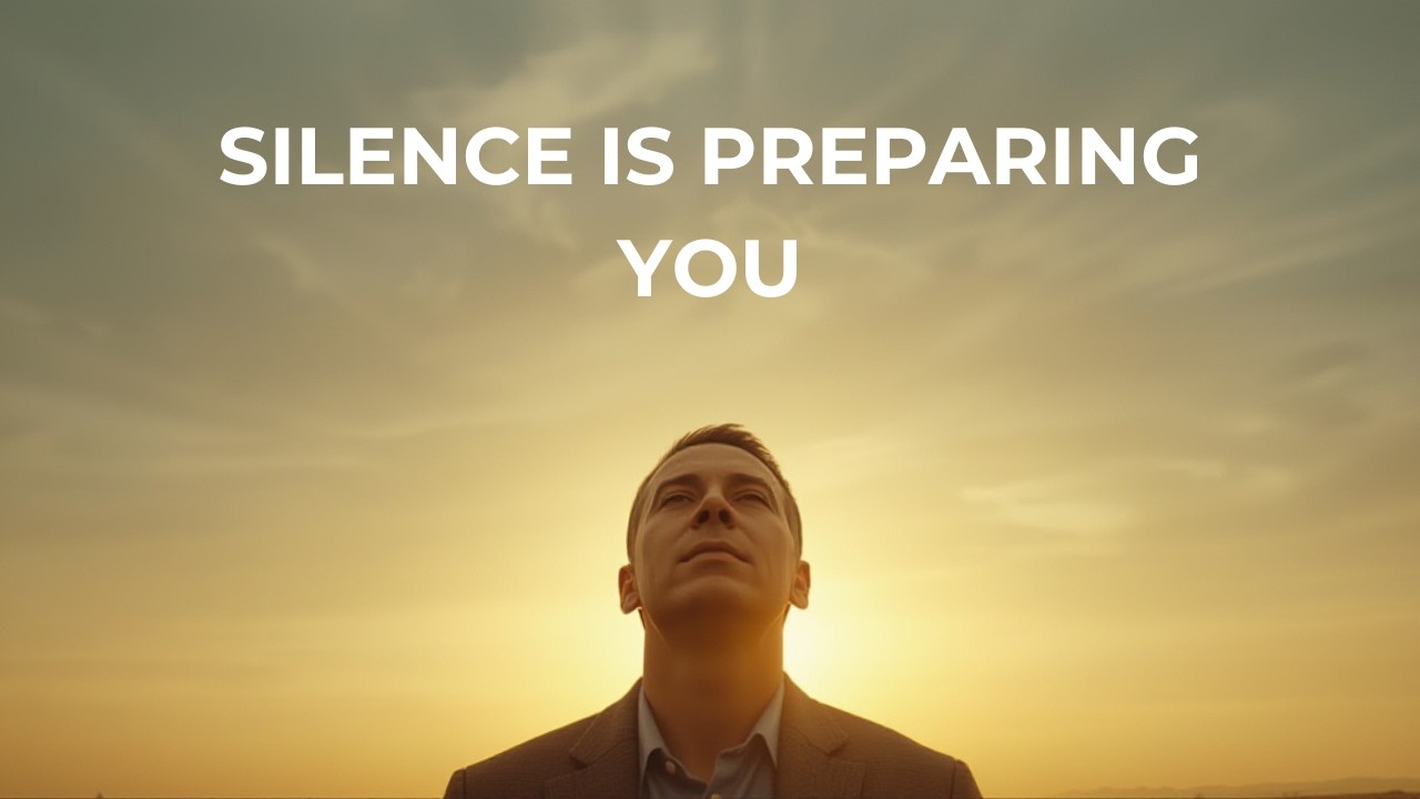 Silence Is Preparing You For More | Rise Within