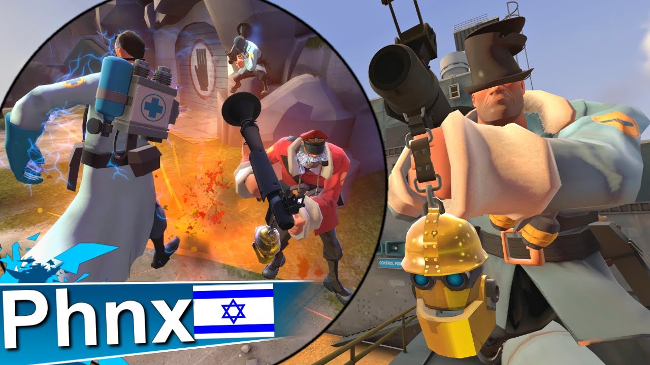 iksD | TF2 Frag Clip of the Day #687 Phnx #9