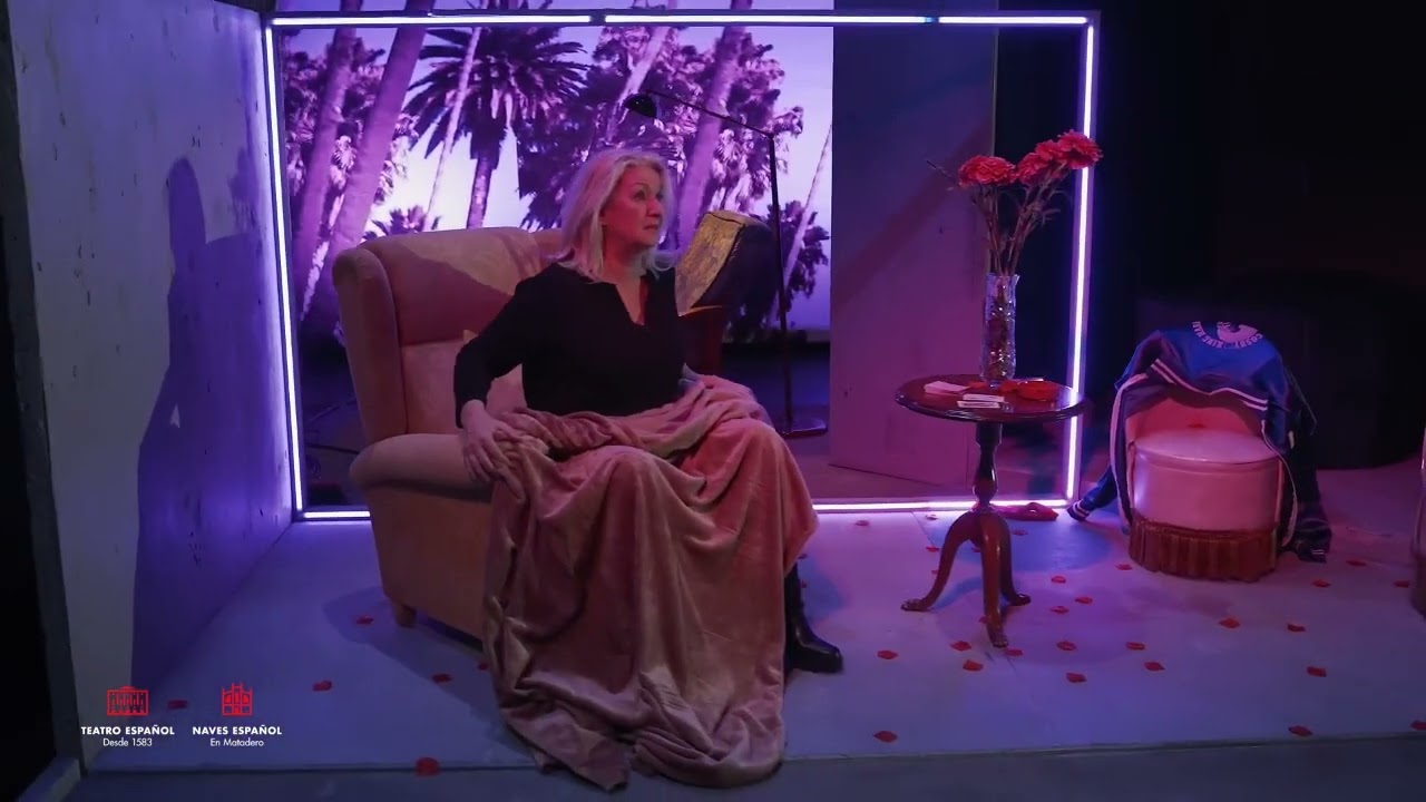 La Florida - Teatro Espa&ntilde;ol - Silvia Mars&oacute;