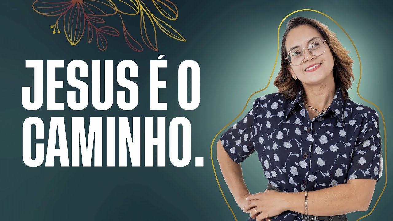 Marcos 9 Devocional Jesus é caminho🙌🏼