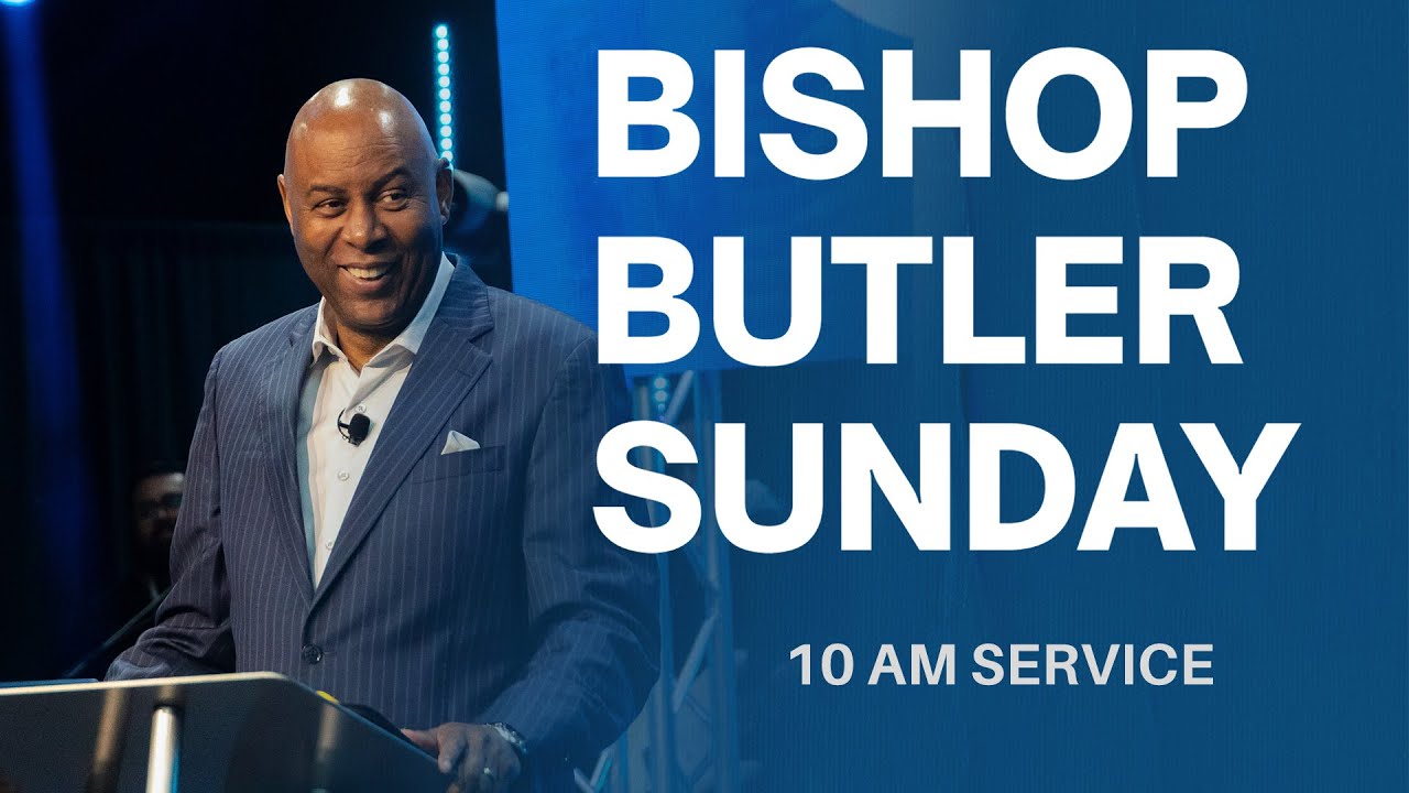 Strong in the Lord // Bishop Keith Butler