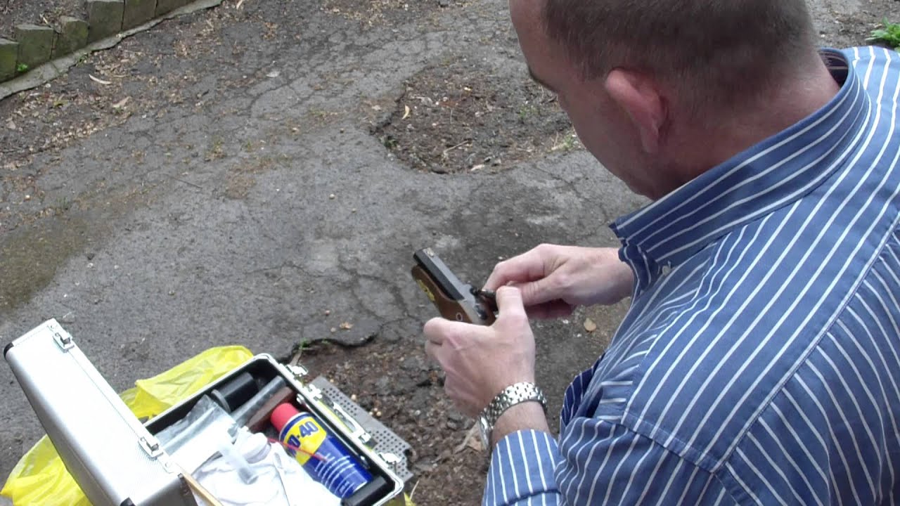 ARDESA DERRINGER CALIBRO 45 AVANCARICA