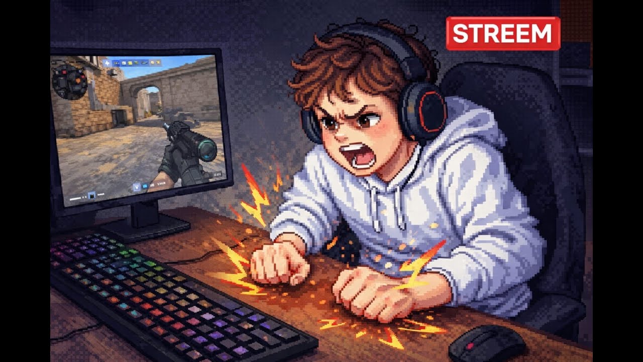 SC:GO 2 odinštalujte mi to pls niekto STREEM