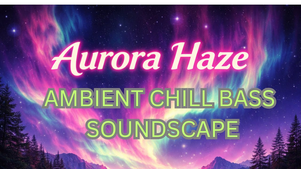 Aurora Haze — Ambient Bass Soundscape | Malone
