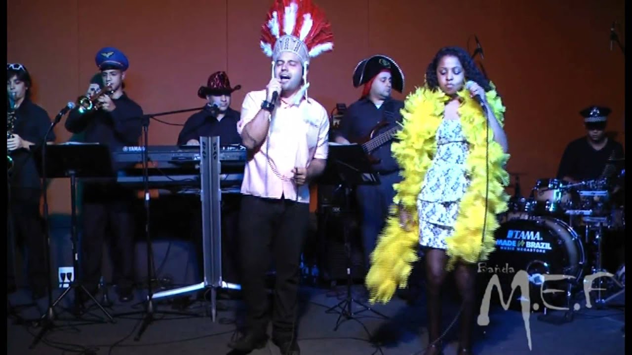 Medley 70's - Banda MEF