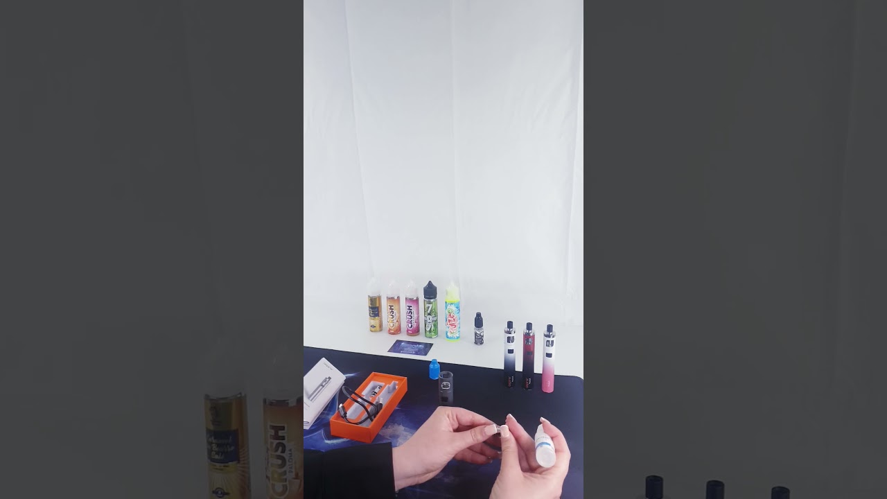 Kit Aspire PockeX - Ismoke 31