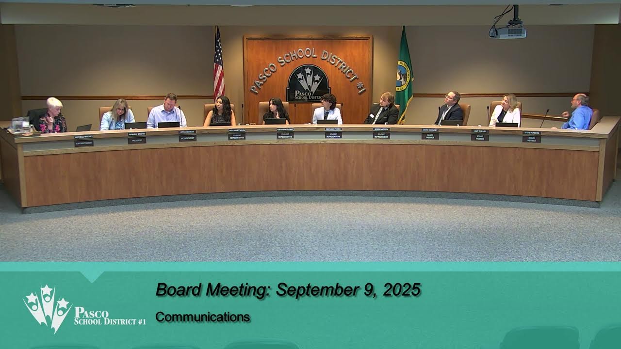 September 23, 2025 | Board Meeting
