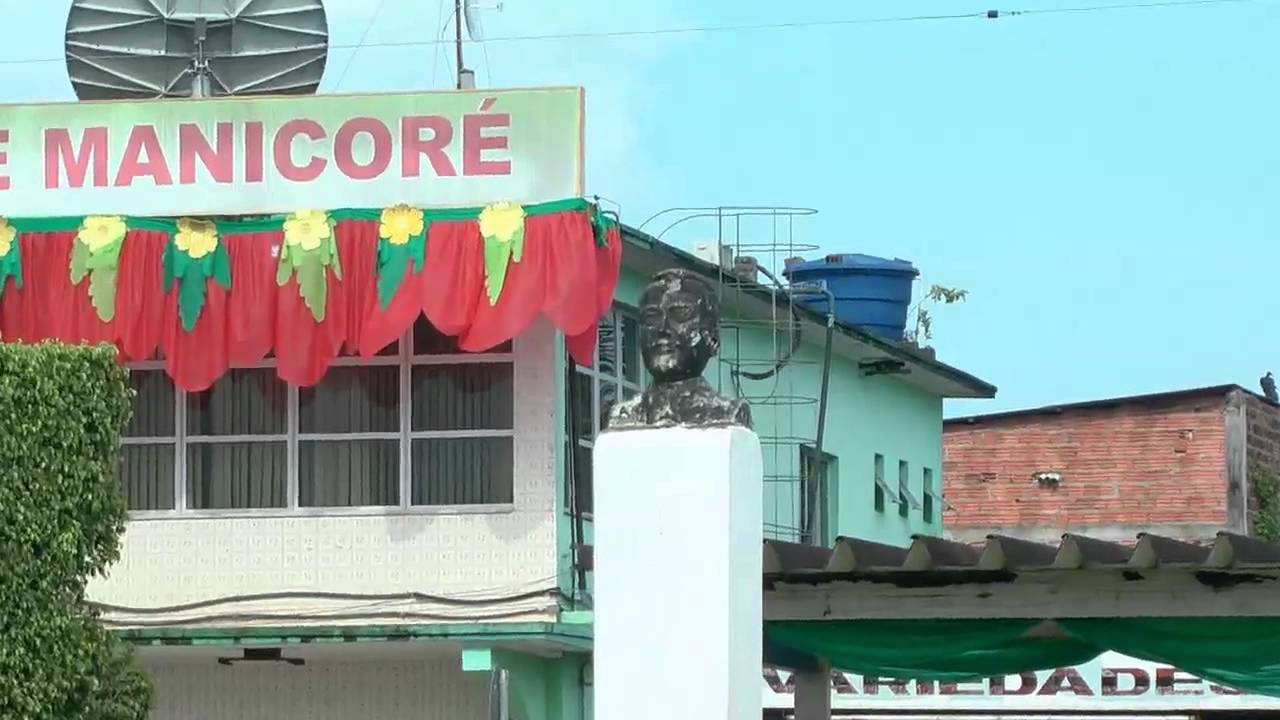 Manicoré-AM a terra da melancia