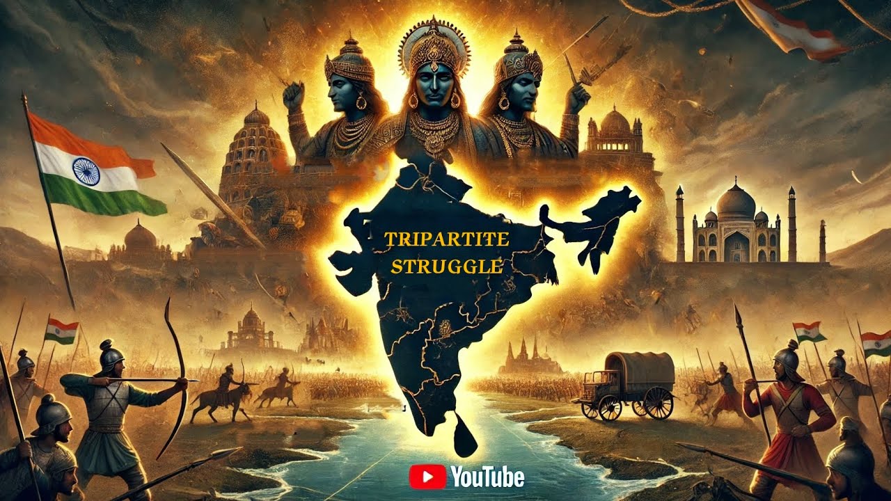 Tripartite Struggle: The Battle for Kannauj