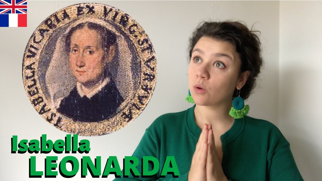 J'TE PRÉSENTE - Isabella Leonarda