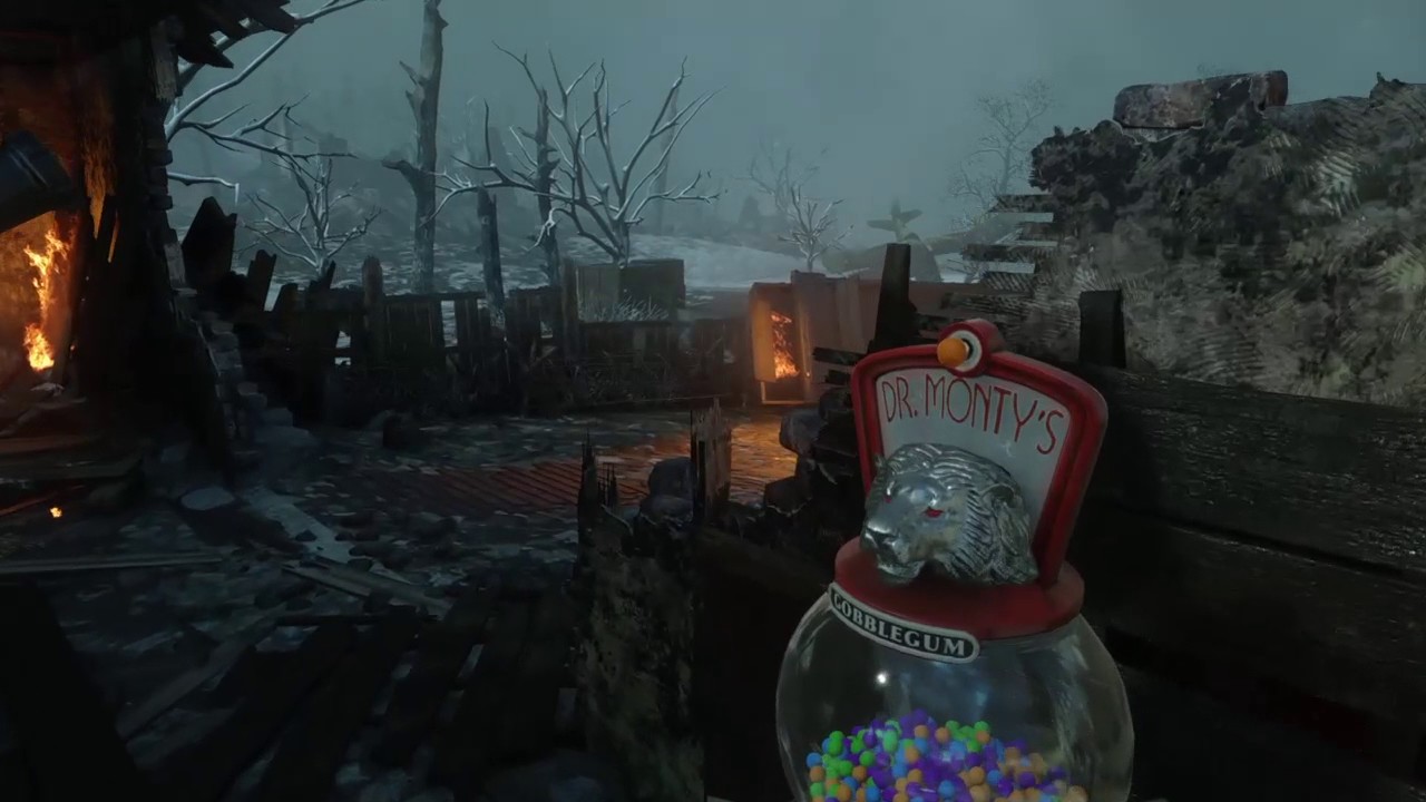 شرح تركيب قطع ماكسس درون +لغز سلاح مطور مجانا