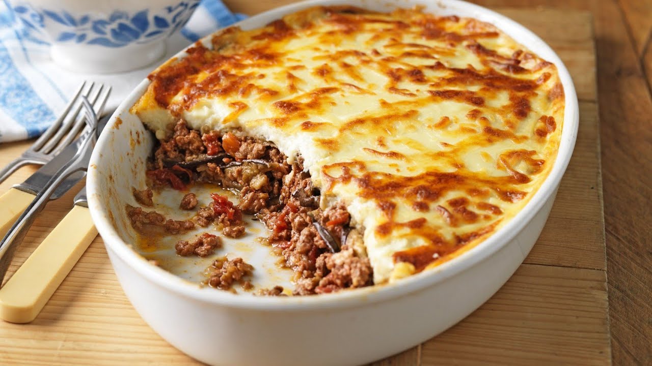 كيتو دايت | لازانيا باللحم المفروم | Lasagna with Minced Meat