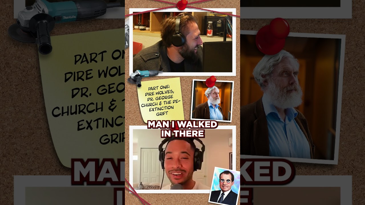 Dire Wolves...not that big??? | BEHIND THE BASTARDS 