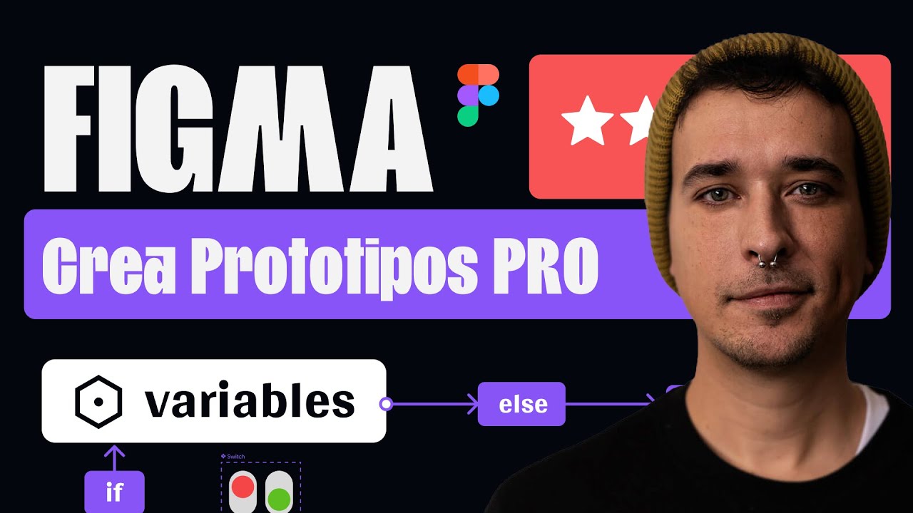 ✅Variables en Figma 2024 (Tutorial y Ejemplo Práctico)