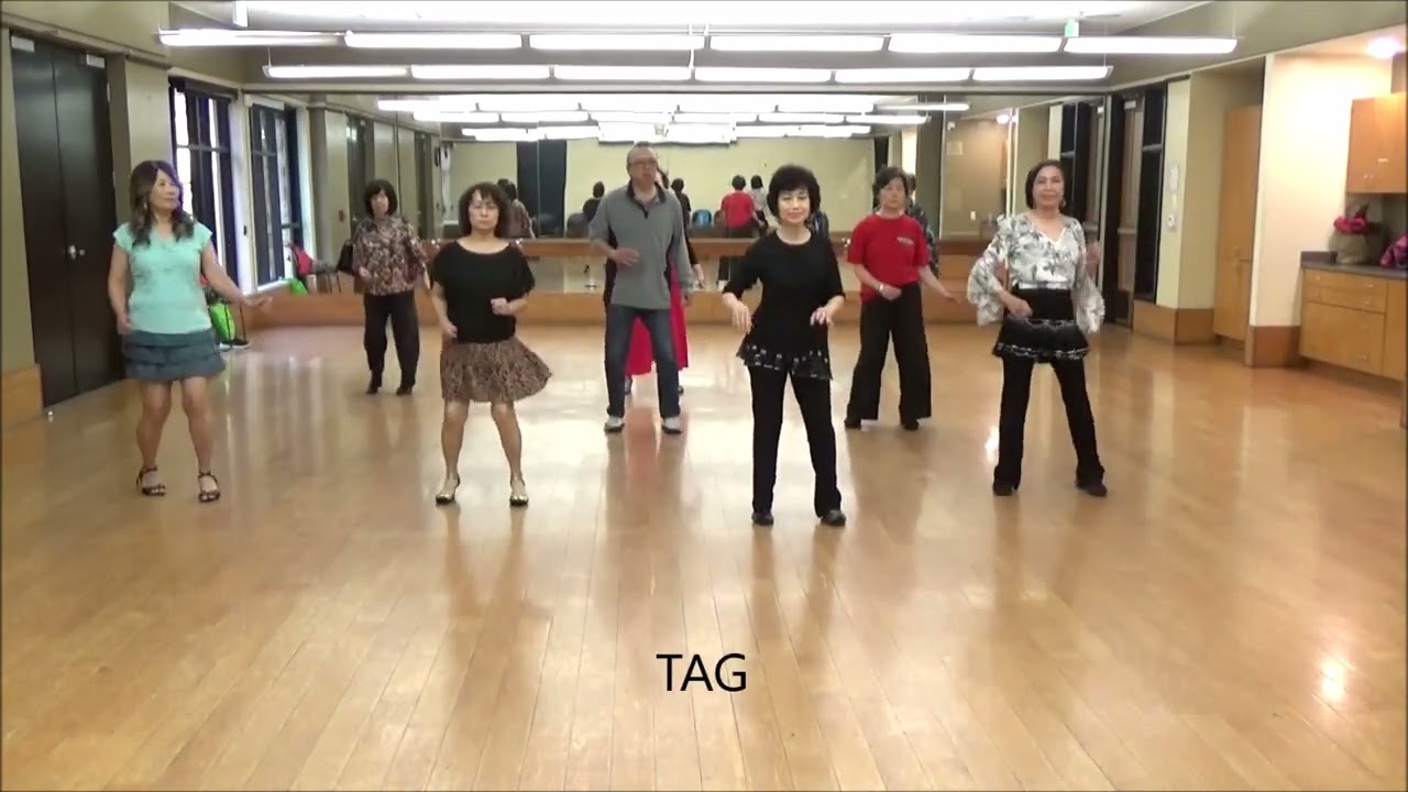 Nothing's Gonna Change Us Line Dance