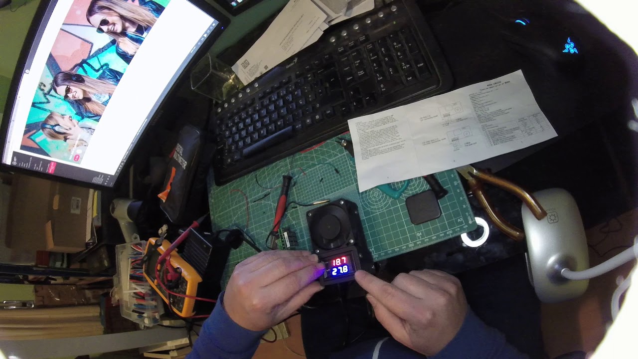 Magsnap Heater unit for SLA/LCD/DLP 3D printers