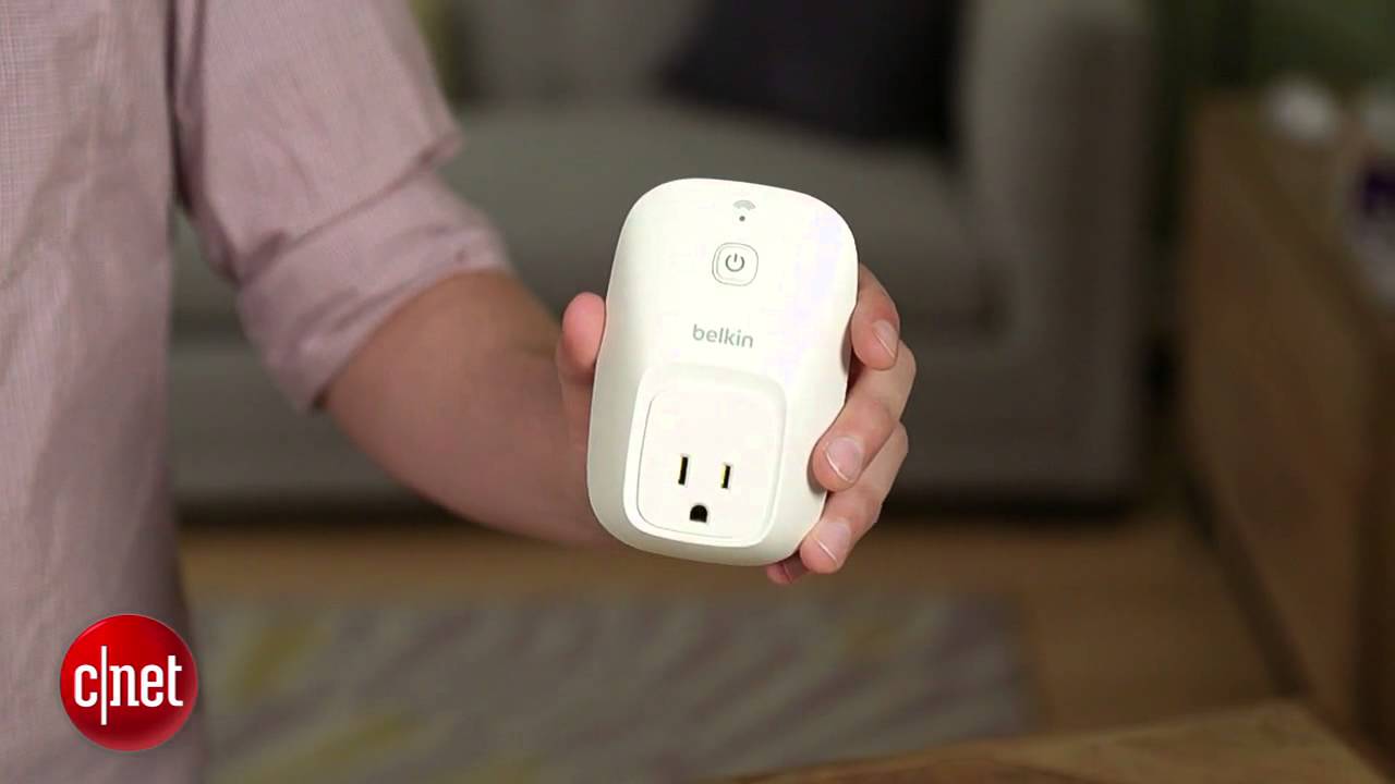 CNET How To - Turn your smart home on and off using your car