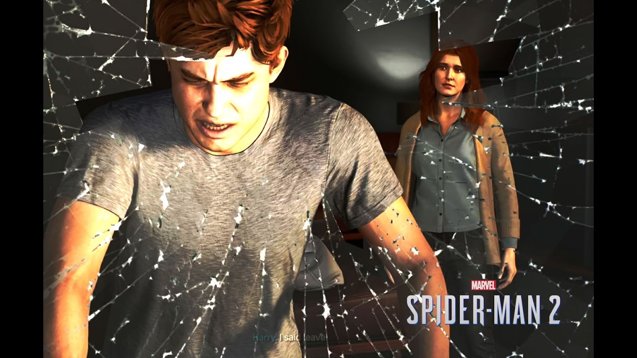 MARVEL'S SPIDERMAN 2 Part 14 - EMOTIONAL DAMAGE