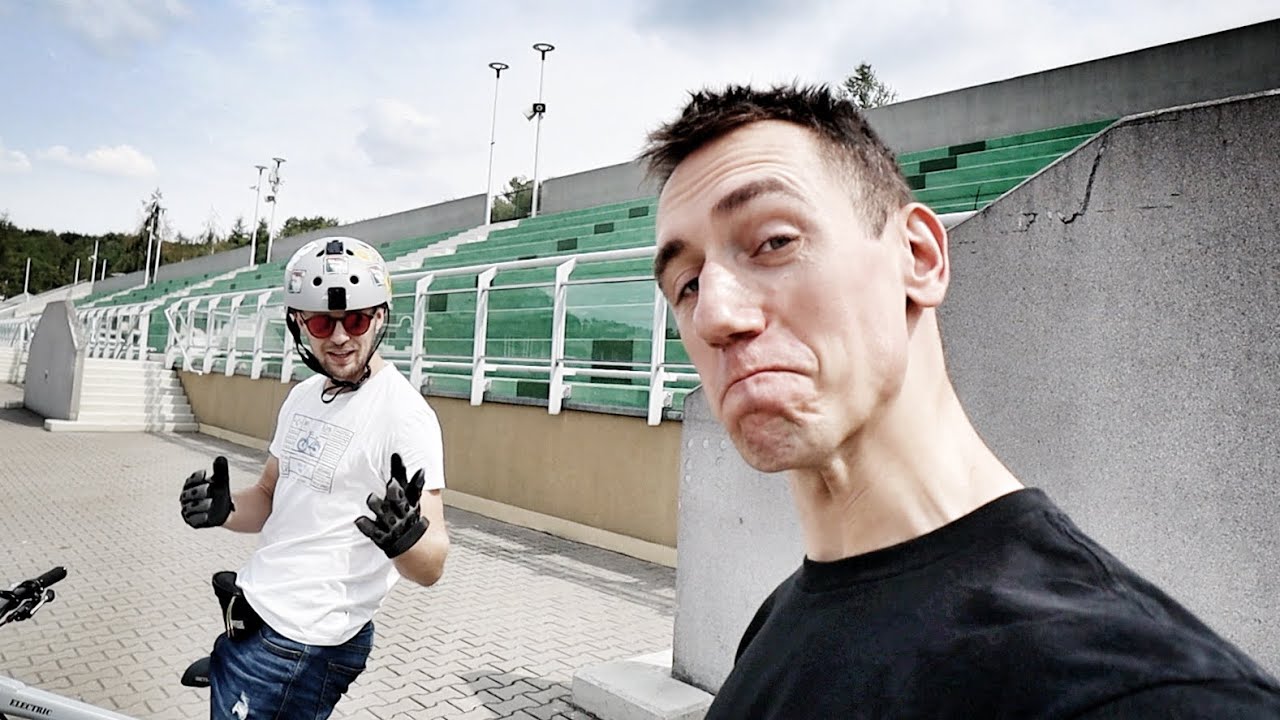 Prawdopodobnie NAJLEPSZA wizyta u TABA NA ROWERZE!!!