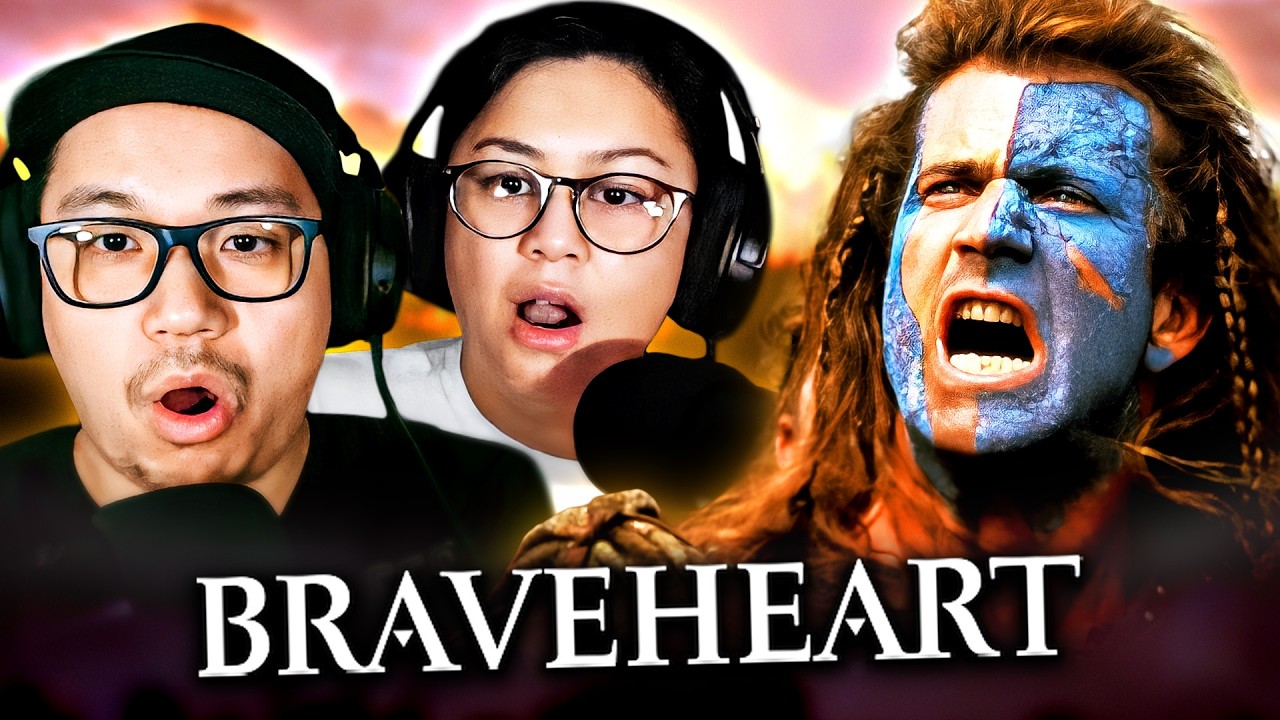 Braveheart (1995) First Time Watching &ndash; That Ending Left Us...