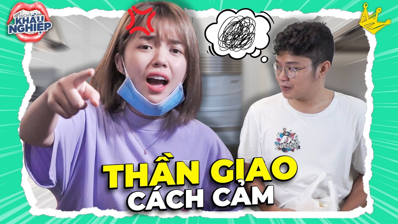 LND Cạn Lời Với Thử Thách Nấu Ăn Thần Giao Cách Cảm | THÍCH THÌ NHÍCH