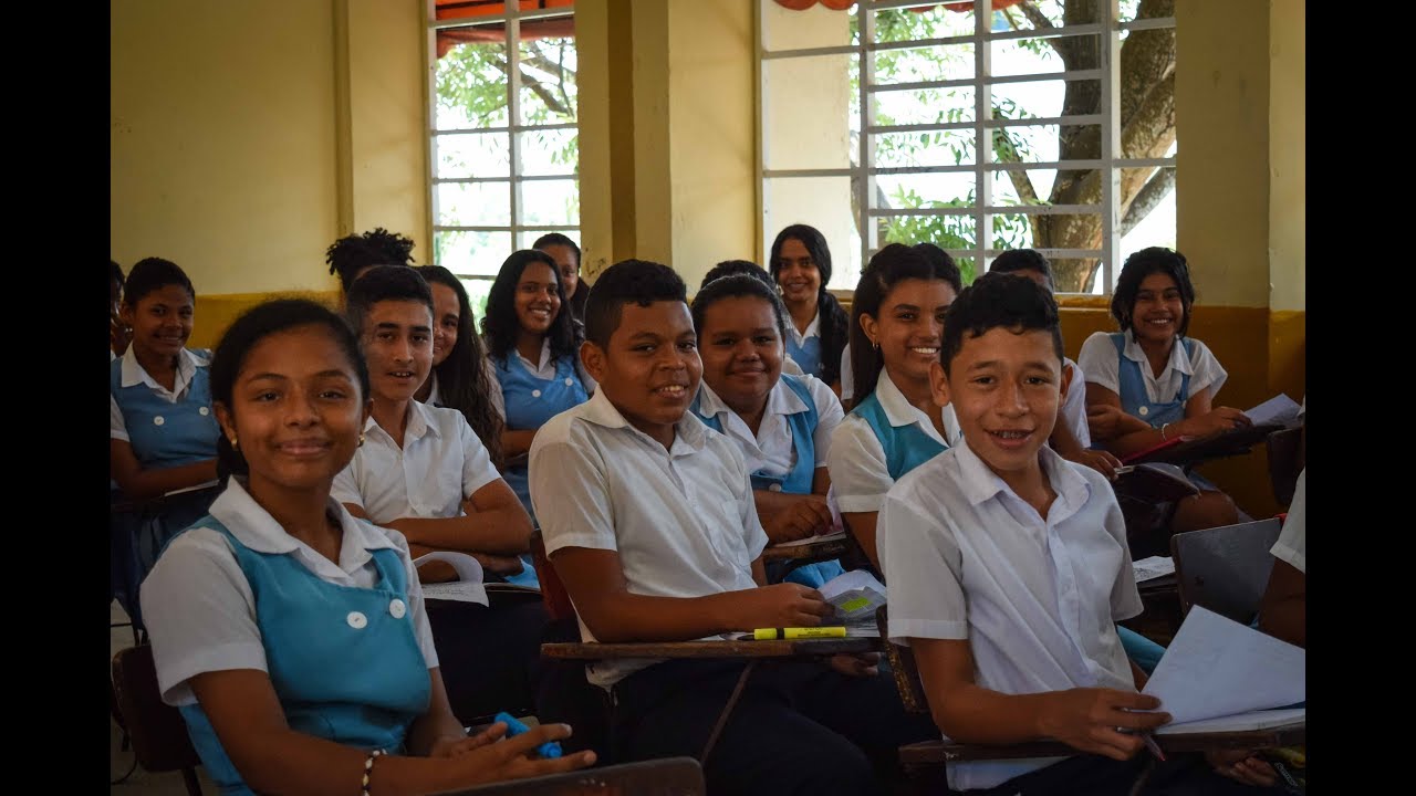 VÍDEO INSTITUCIONAL IESAS 2018