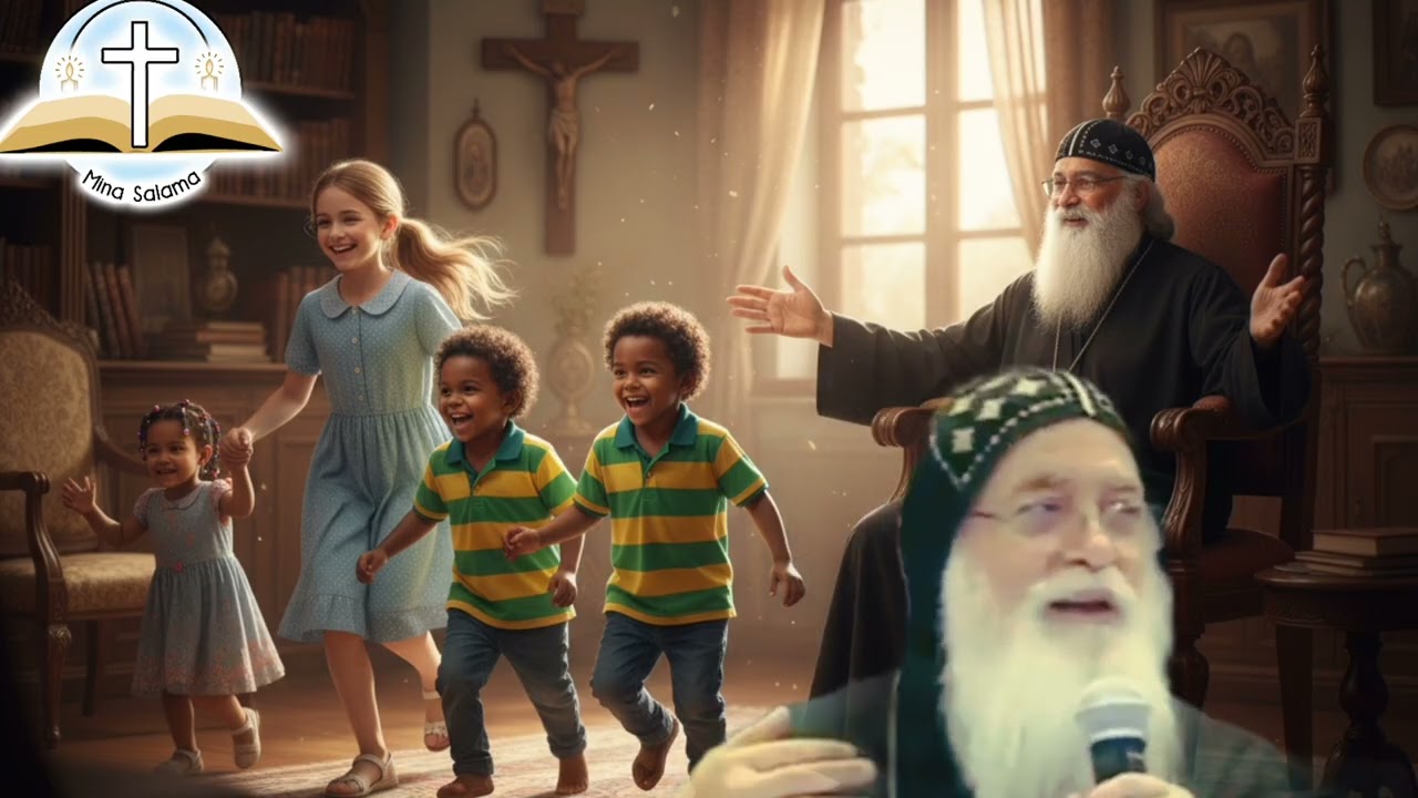 معجزه ولاد تاهو من ابونا  وكان هيتقتل و المفاجأه ازاي لقاهم 