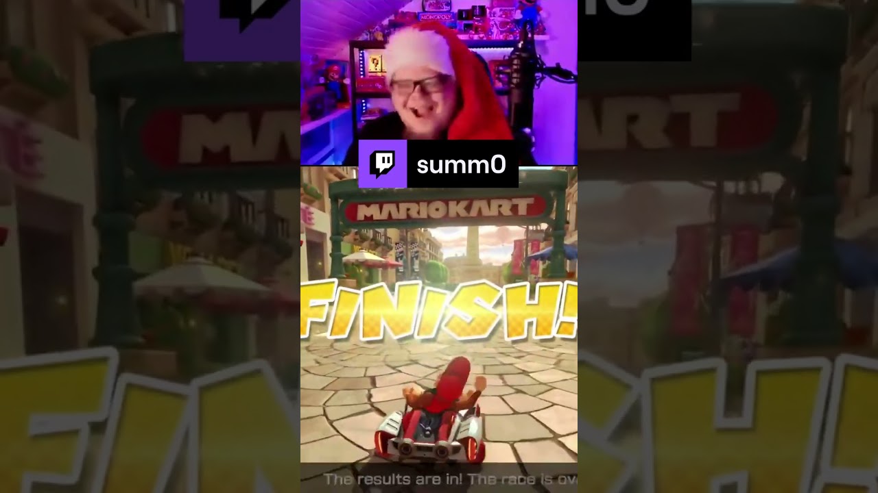Voitto maistuu jo suussa! | summ0 on #Twitch #nintendo #pelit #striimit #suomi #n&auml;k&ouml;vammainen