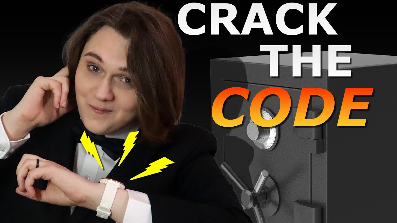 Мошенники не смогут взломать наши секретные коды