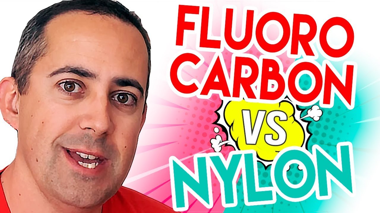 FLUORCARBON O NYLON? Quale &egrave; il filo da pesca migliore?