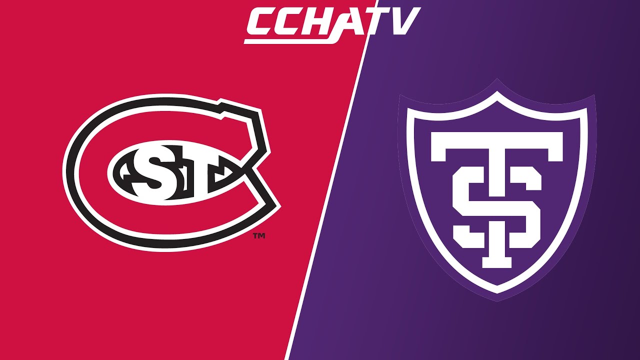 St. Cloud State at St. Thomas Highlights 10/6/24