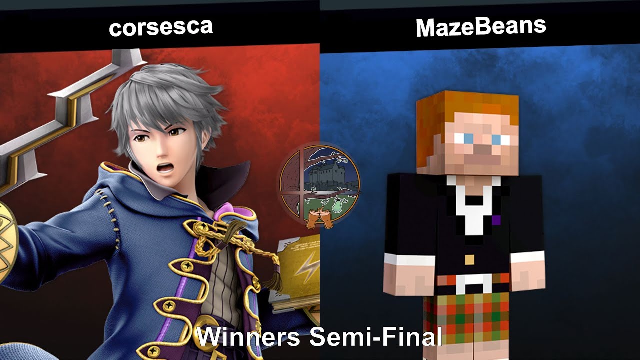 corsesca (Robin) vs MazeBeans (Steve) - Tavern Brawl 12 Winners Semi-Final