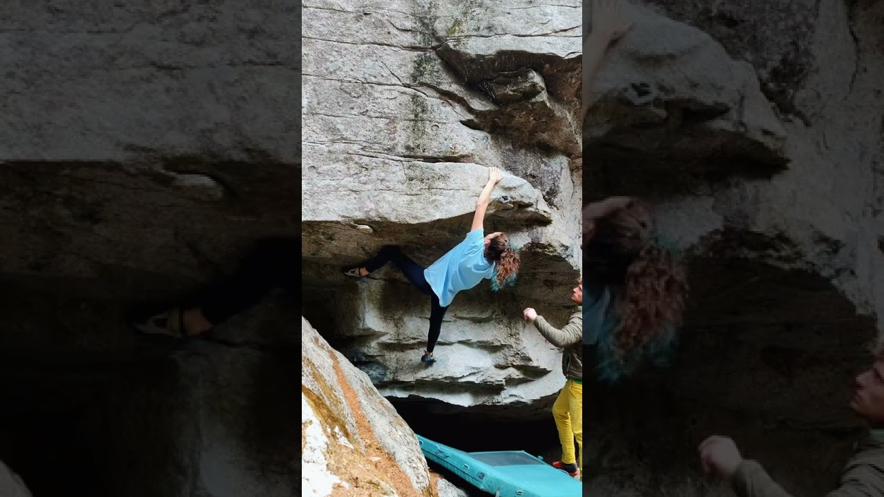 Antrace - 7b+ - Val Daone