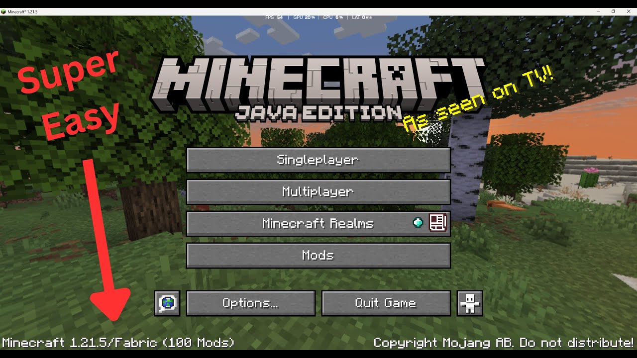 Create a Custom Modpack in 5 Minutes or Less... Seriously