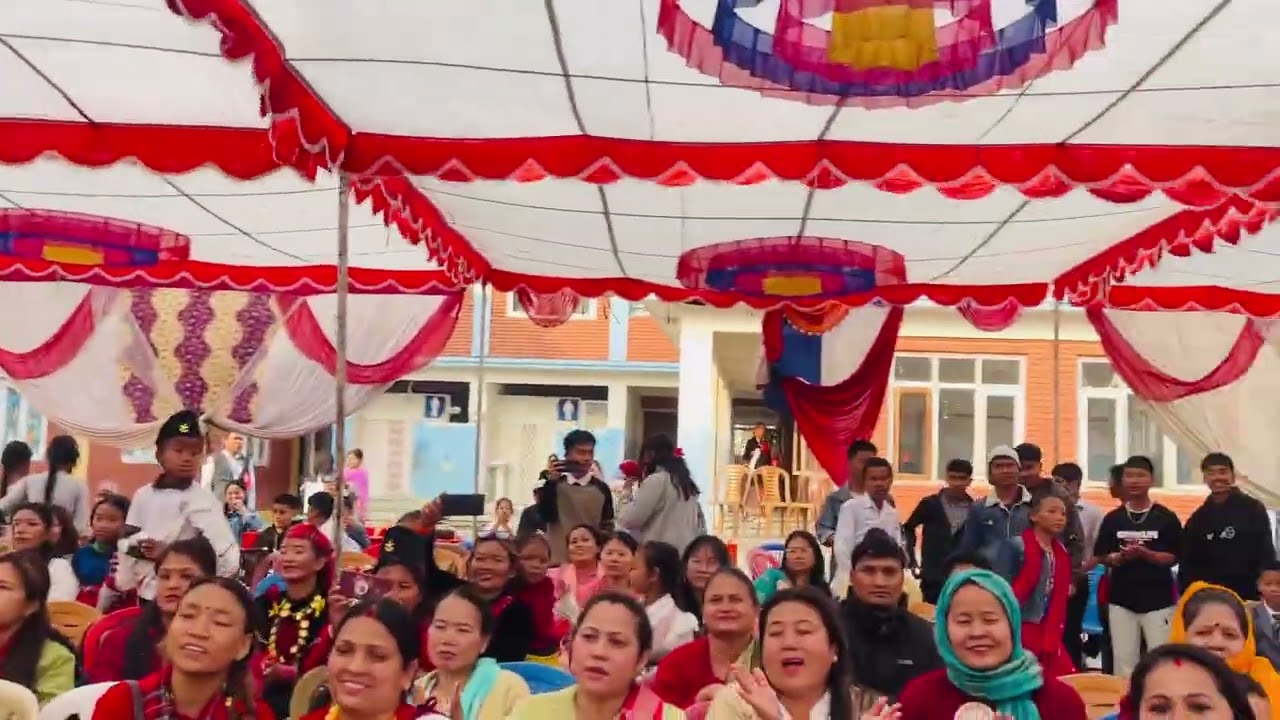 Energetic Performance by Teachers – Annual Day 2082