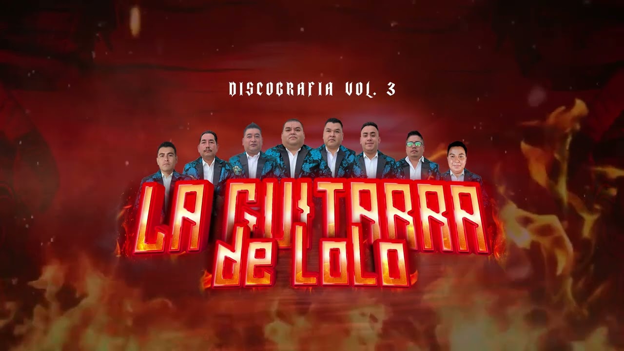 LA GUITARRA DE LOLO - BANDA DINASTÍA DEL JOVIÓN / VOL. 3