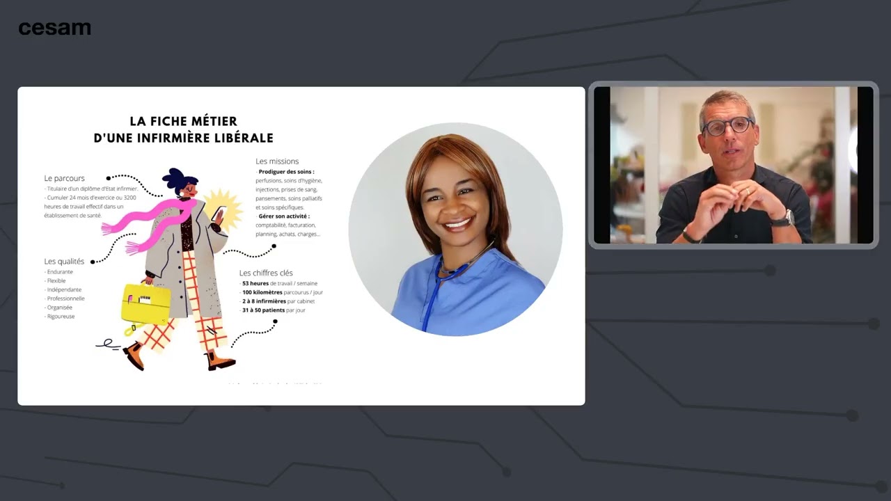 Comment devenir infirmière esthétique ?