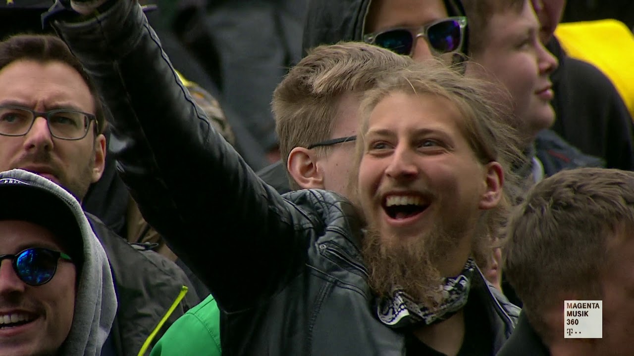 Underoath - Live at Rock am Ring 2019