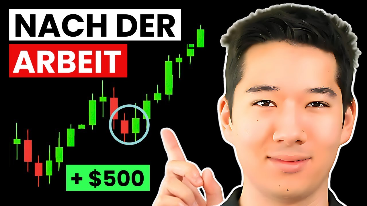 1-Minuten Price Action Trading Strategie f&uuml;r Berufst&auml;tige