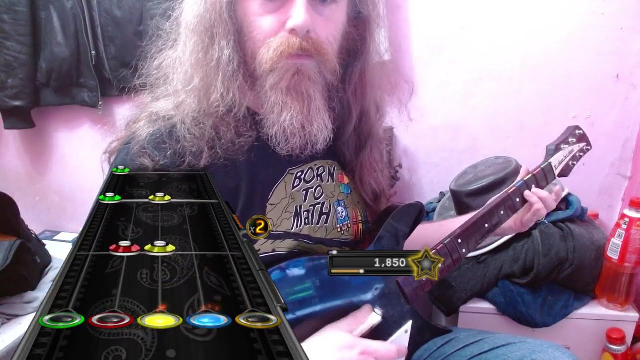 Clone Hero Beatles Norwegian Wood FC