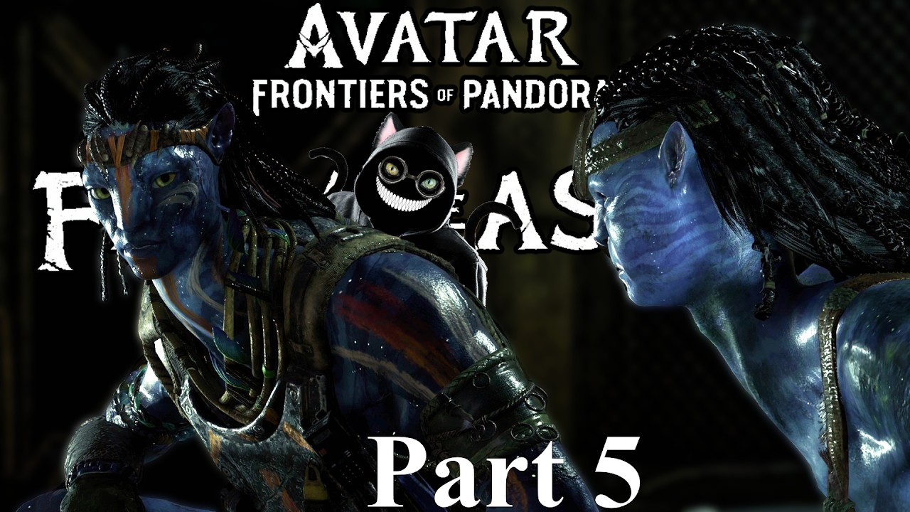 Rescue Missions with Nor | Avatar Frontiers of Pandora: From the Ashes Part 5