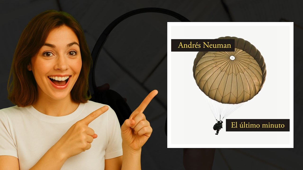El último minuto de Andrés Neuman: audiolibro que transforma el instante ⏳