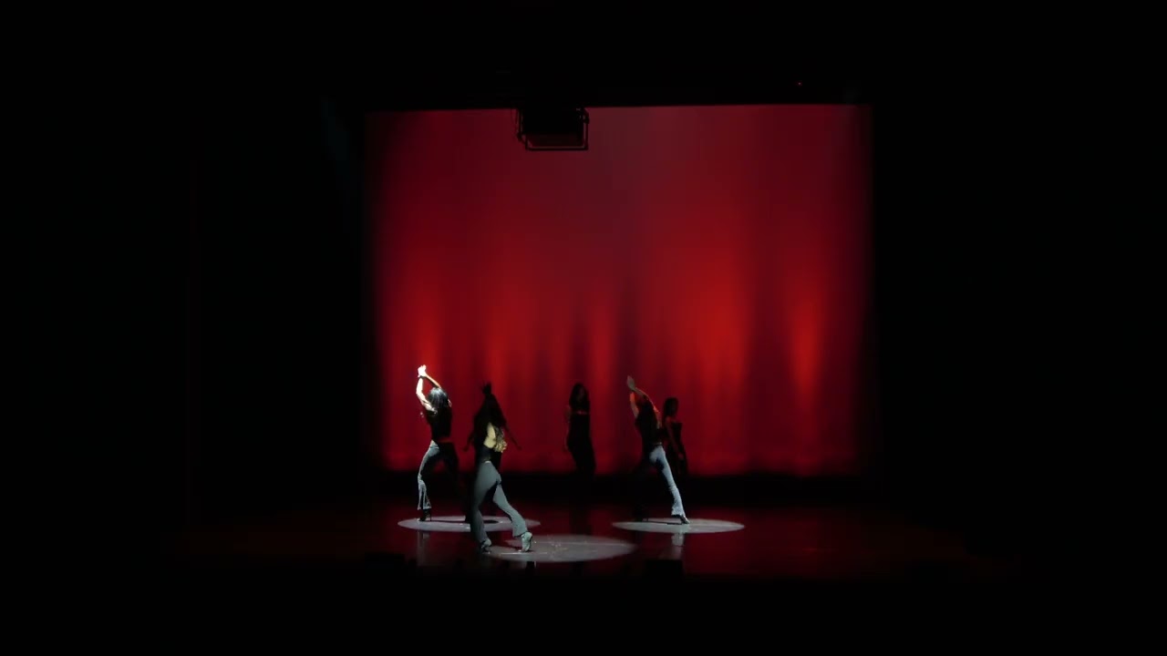 Epiphany | Heels/Commercial | Blooms '25: Reflection | UCL Dance Society